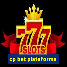 cp bet plataforma